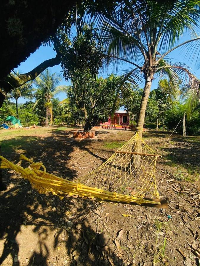 Вилла Pratik Mango Farm House Revadanda Экстерьер фото