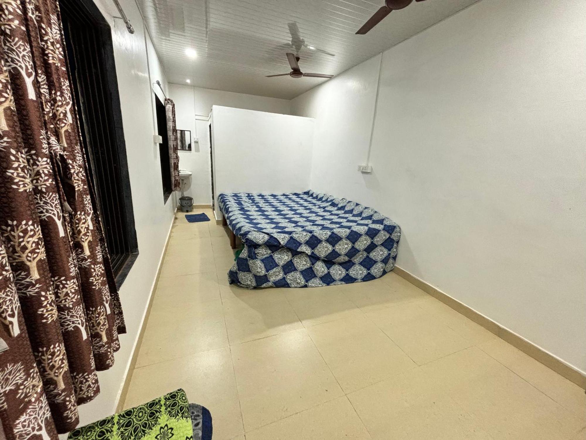 Вилла Pratik Mango Farm House Revadanda Номер фото